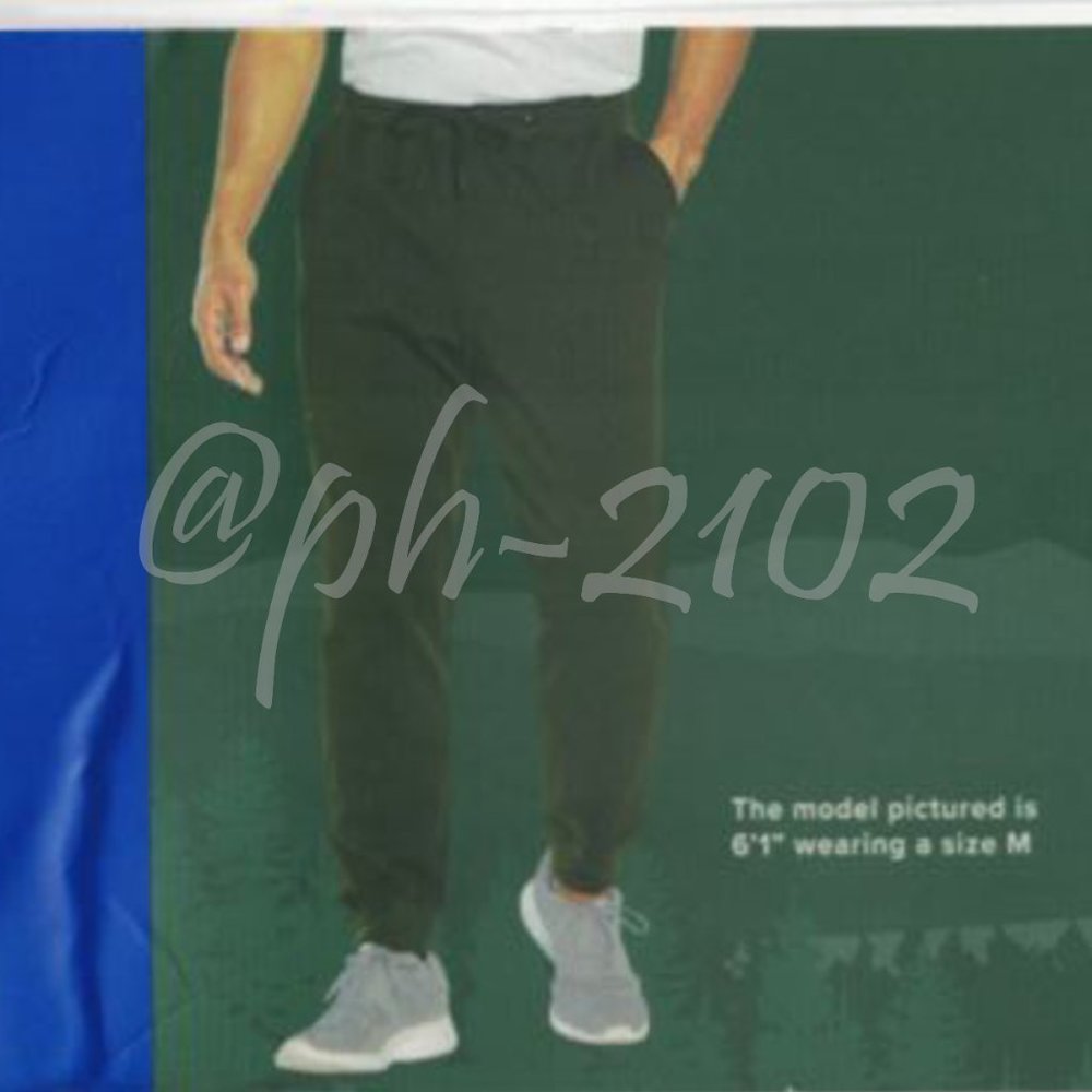 Orvis‎ Men Luxe Fleece Jogger in GREEN L XL XXL